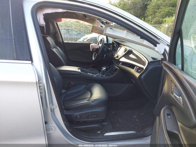 2018 BUICK ENVISION ESSENCE 5