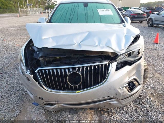 2018 BUICK ENVISION ESSENCE 6