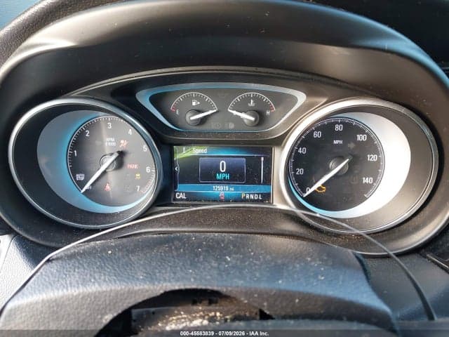 2018 BUICK ENVISION ESSENCE 7