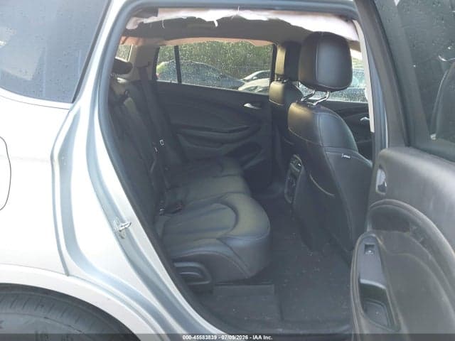 2018 BUICK ENVISION ESSENCE 8