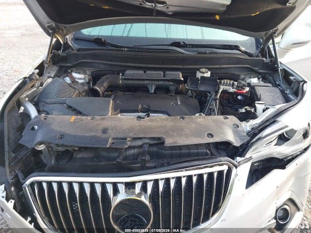 2018 BUICK ENVISION ESSENCE 10