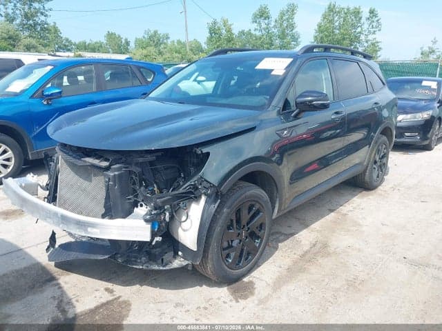 2023 KIA SORENTO X-LINE S 2