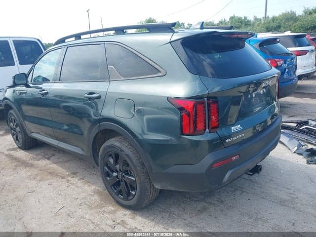 2023 KIA SORENTO X-LINE S 3
