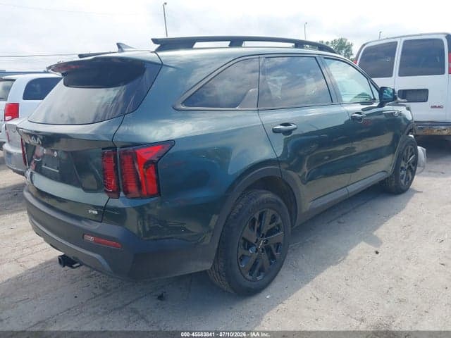 2023 KIA SORENTO X-LINE S 4