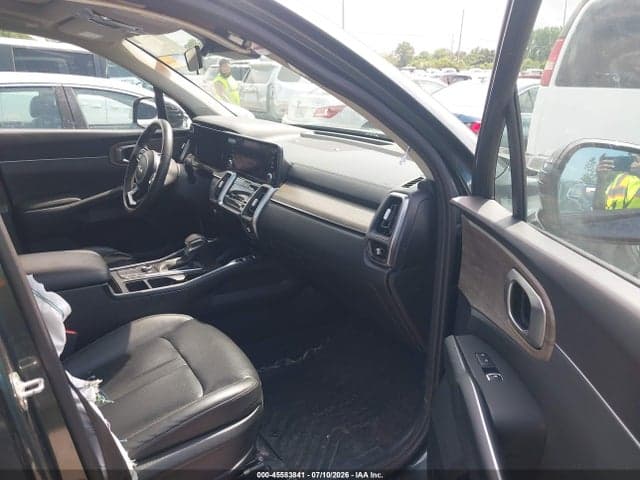 2023 KIA SORENTO X-LINE S 5