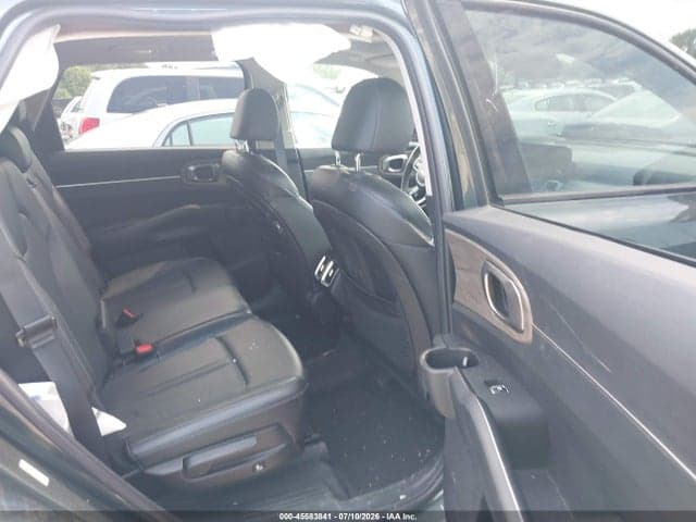 2023 KIA SORENTO X-LINE S 8