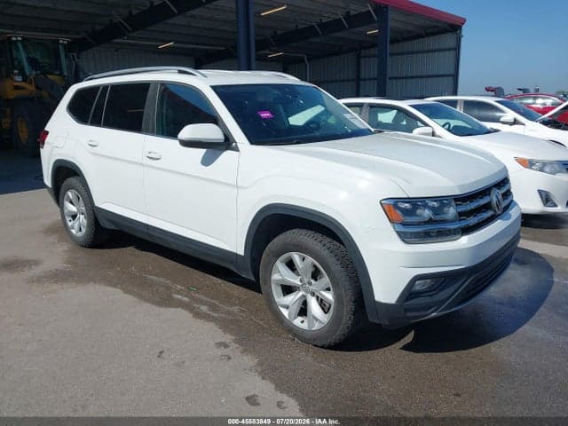 2018 VOLKSWAGEN ATLAS 3.6L V6 SE/3.6L V6 SE W/TECHNOLOGY