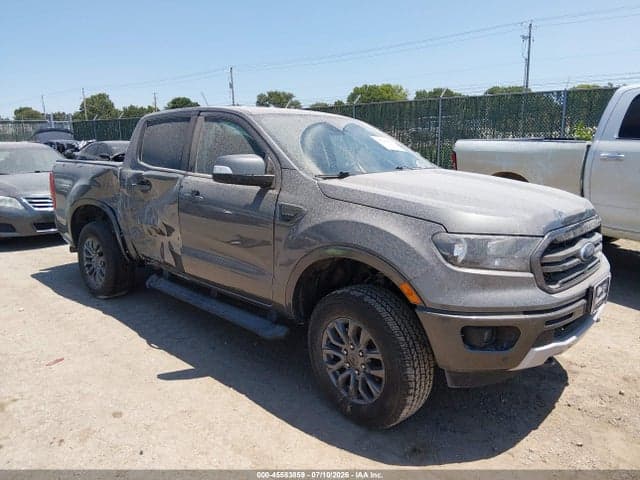 2022 FORD RANGER LARIAT 1