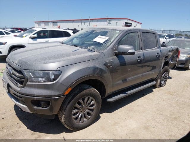 2022 FORD RANGER LARIAT 2