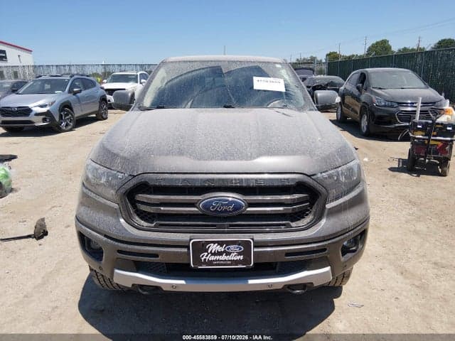 2022 FORD RANGER LARIAT 11
