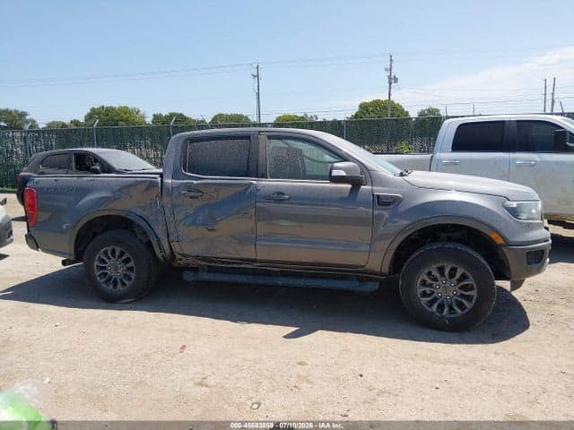 2022 FORD RANGER LARIAT 12