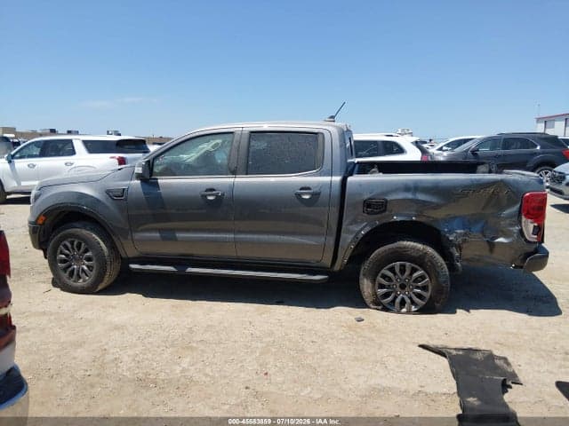 2022 FORD RANGER LARIAT 13