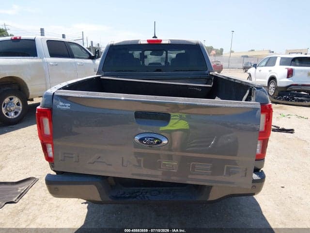 2022 FORD RANGER LARIAT 15