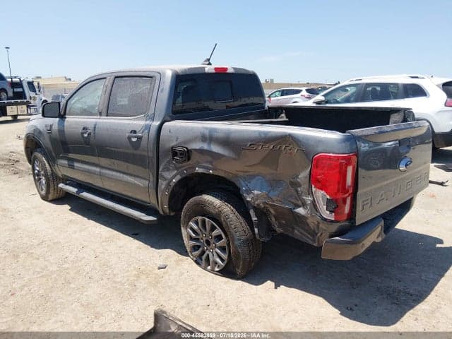 2022 FORD RANGER LARIAT 3