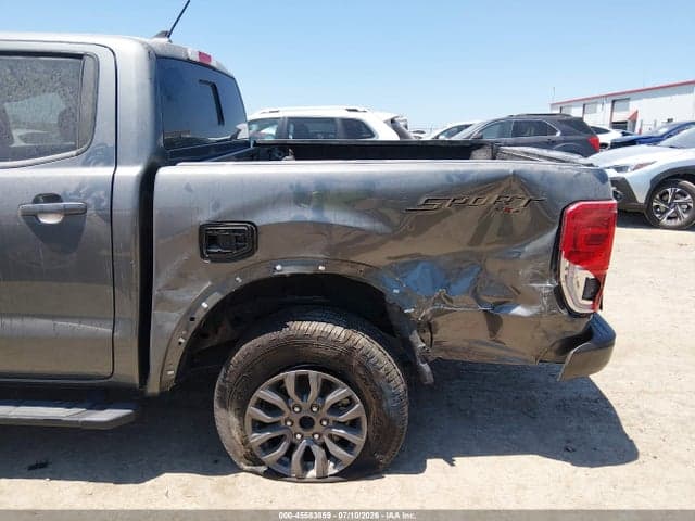 2022 FORD RANGER LARIAT 6