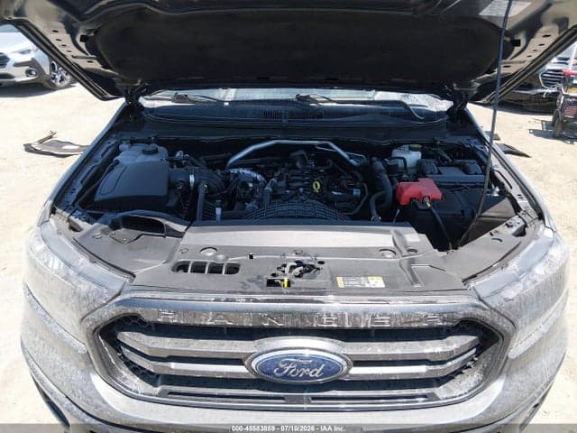 2022 FORD RANGER LARIAT 10