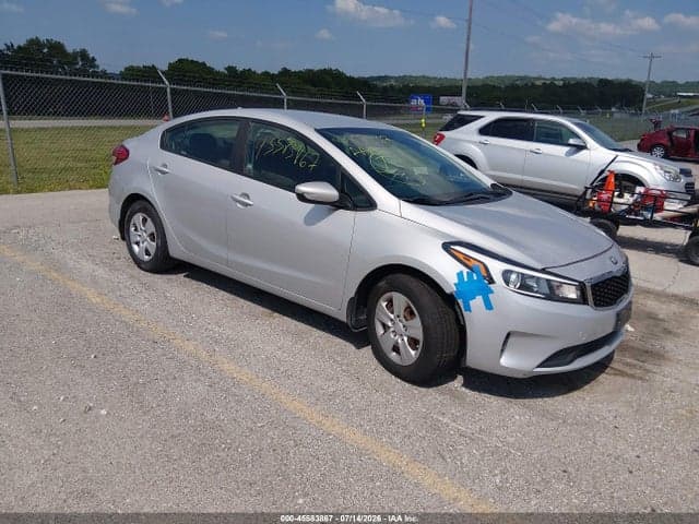 2017 KIA FORTE LX 1