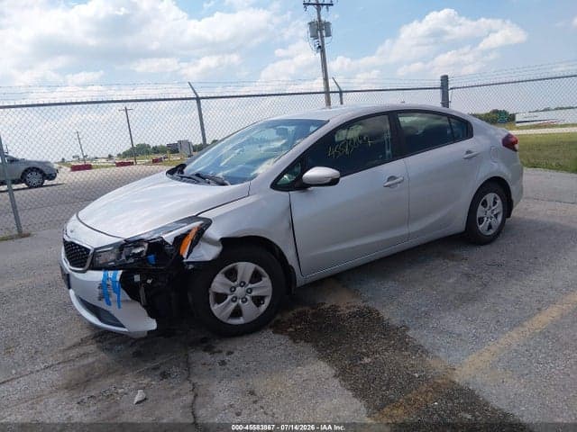 2017 KIA FORTE LX 2