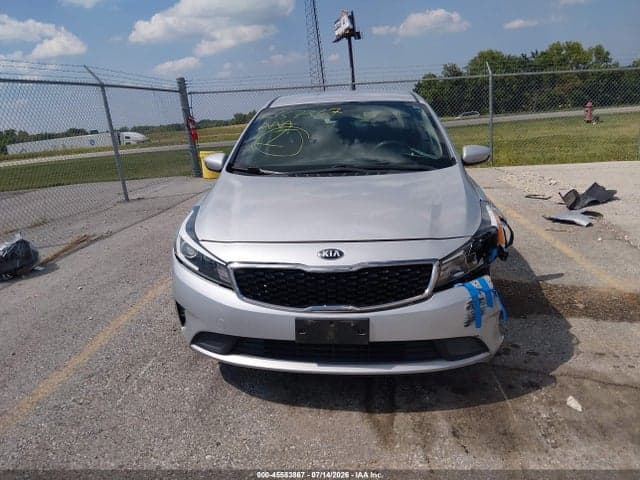 2017 KIA FORTE LX 13