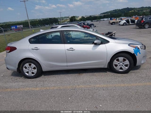 2017 KIA FORTE LX 14