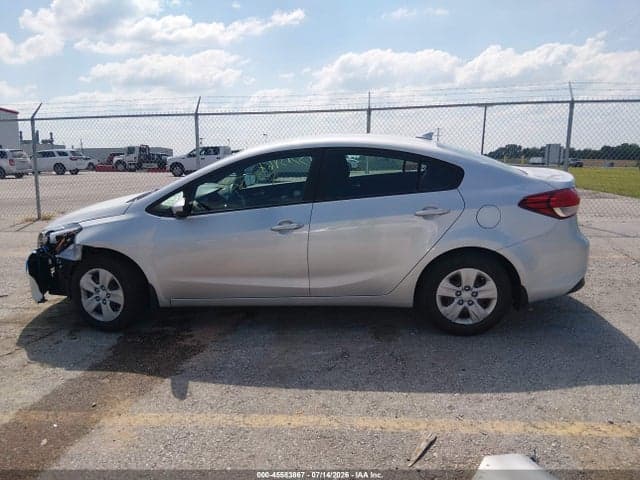 2017 KIA FORTE LX 15