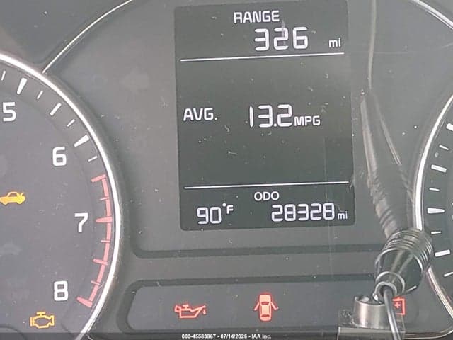 2017 KIA FORTE LX 16