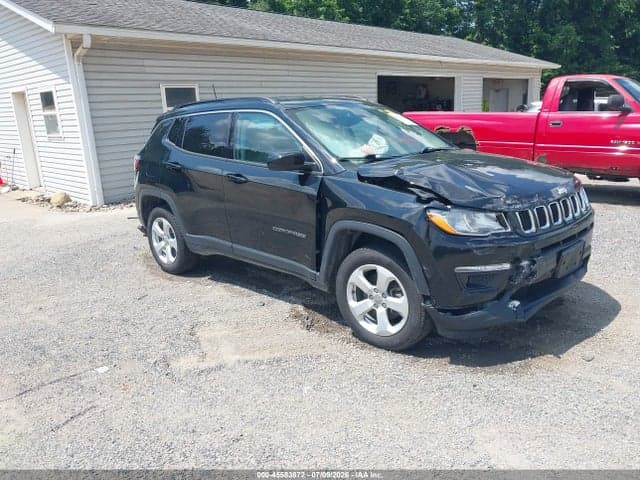 2020 JEEP COMPASS LATITUDE 4X4 1