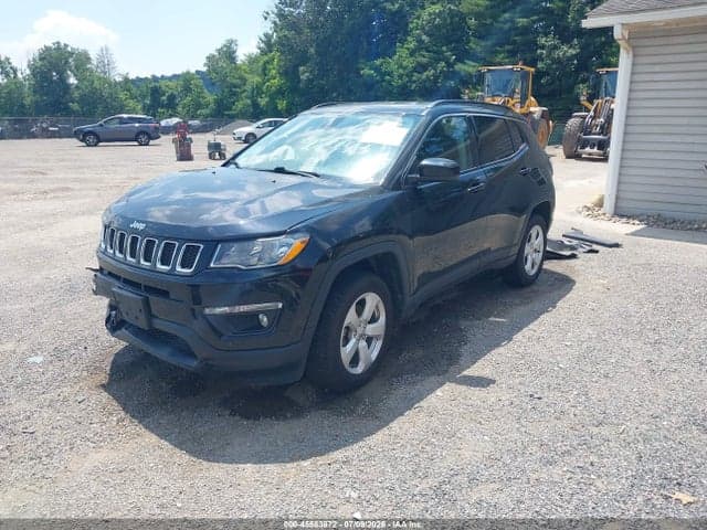 2020 JEEP COMPASS LATITUDE 4X4 2