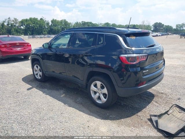2020 JEEP COMPASS LATITUDE 4X4 3