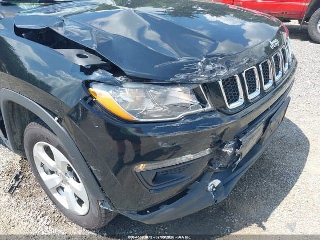 2020 JEEP COMPASS LATITUDE 4X4 6