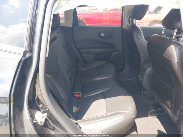 2020 JEEP COMPASS LATITUDE 4X4 8