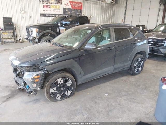 2024 HYUNDAI KONA SEL 2