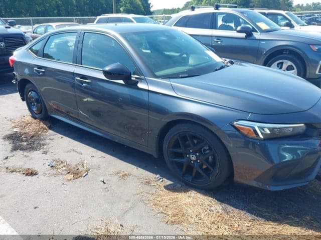 2024 HONDA CIVIC SPORT - 1