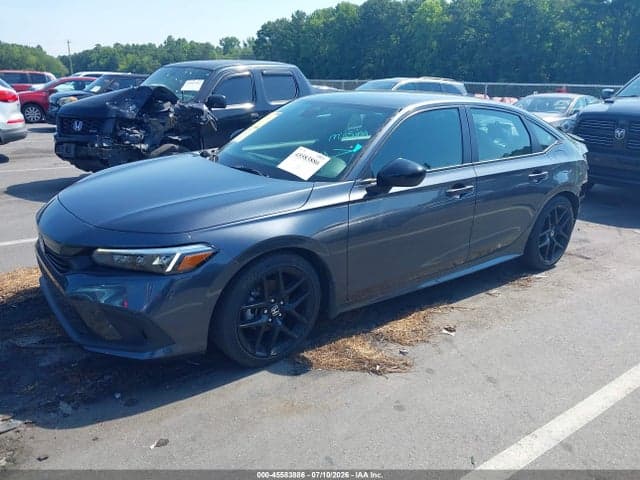 2024 HONDA CIVIC SPORT 2