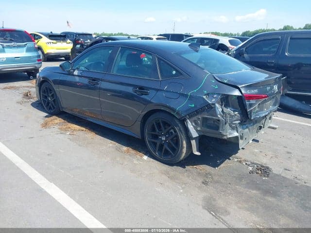 2024 HONDA CIVIC SPORT 3
