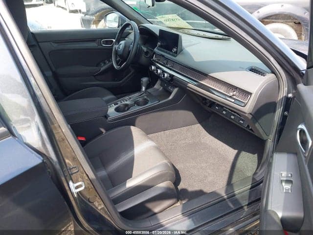 2024 HONDA CIVIC SPORT 5