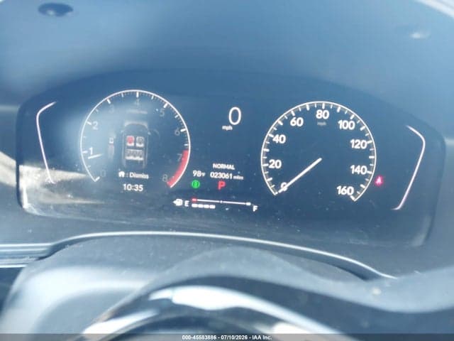 2024 HONDA CIVIC SPORT 7