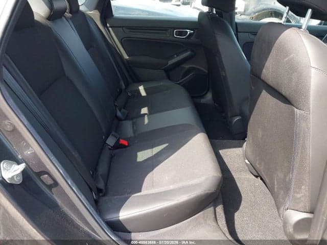 2024 HONDA CIVIC SPORT 8