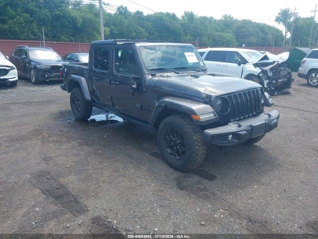 2022 JEEP GLADIATOR WILLYS 4X4 1