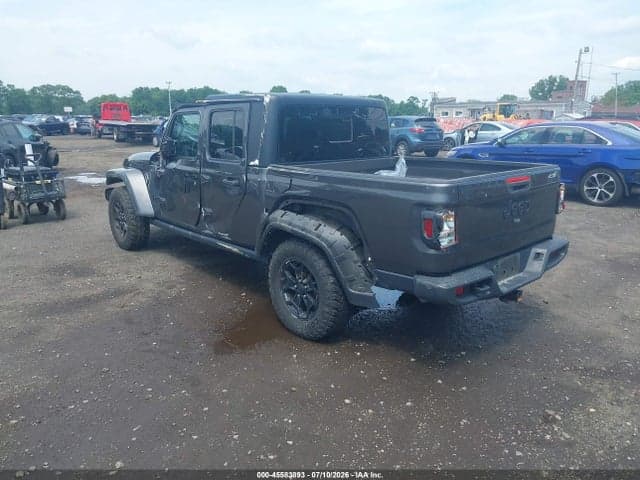 2022 JEEP GLADIATOR WILLYS 4X4 3