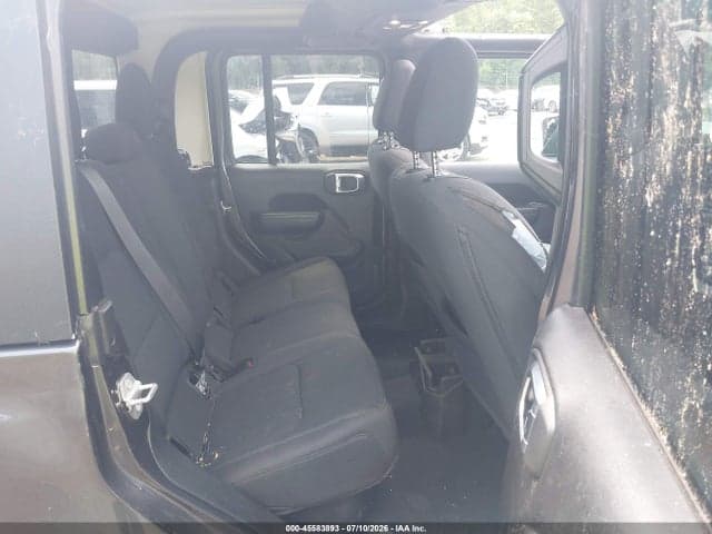 2022 JEEP GLADIATOR WILLYS 4X4 8