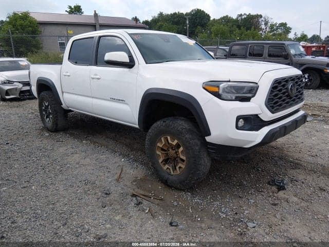 2022 TOYOTA TACOMA TRD OFF ROAD - 1