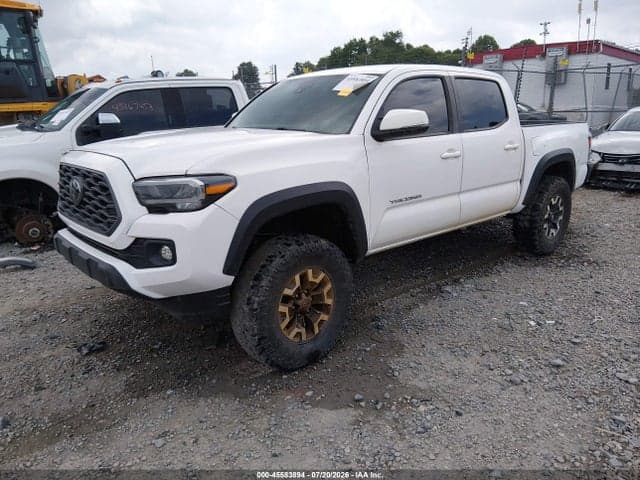 2022 TOYOTA TACOMA TRD OFF ROAD 2