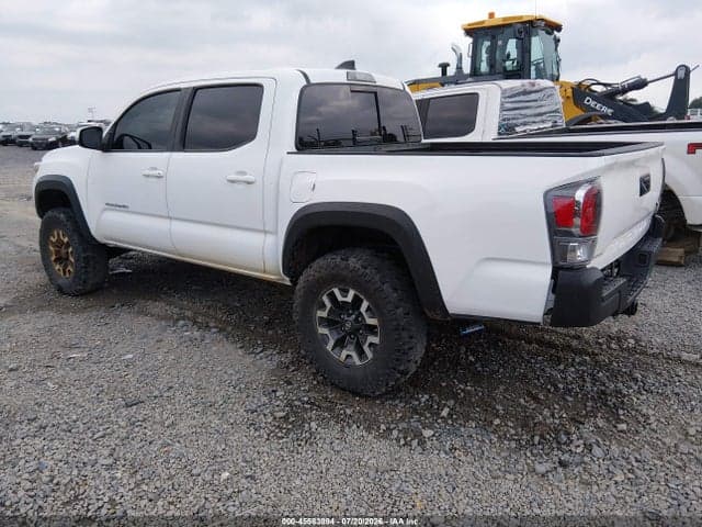 2022 TOYOTA TACOMA TRD OFF ROAD 3