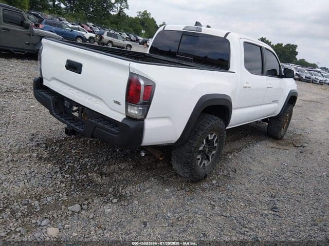 2022 TOYOTA TACOMA TRD OFF ROAD 4