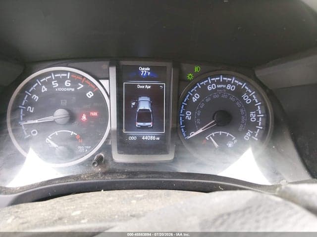2022 TOYOTA TACOMA TRD OFF ROAD 7