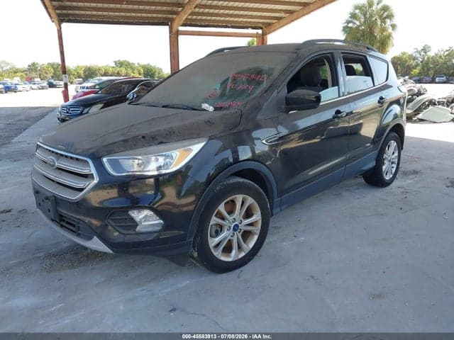 2018 FORD ESCAPE SE 2