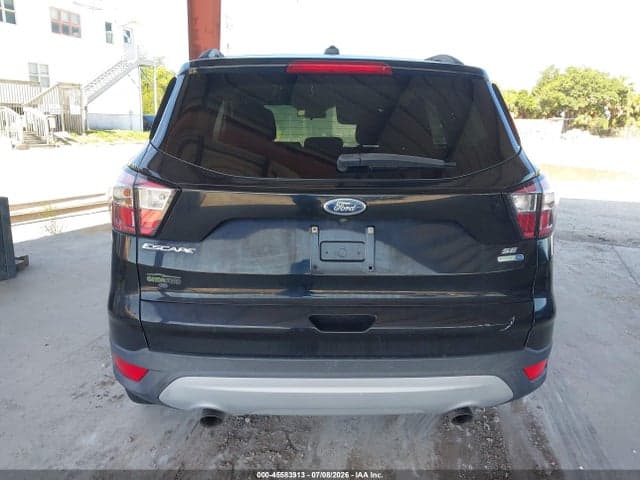 2018 FORD ESCAPE SE 15