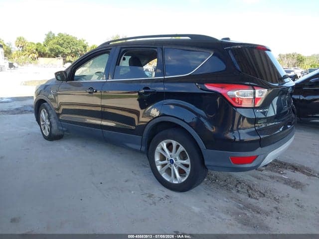 2018 FORD ESCAPE SE 3