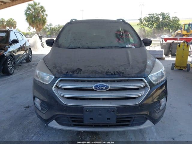 2018 FORD ESCAPE SE 6